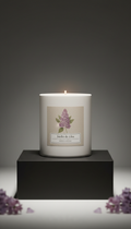 Jardin de Lilas Soy Candle
