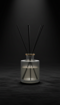 Smoke Grey Reed Diffuser