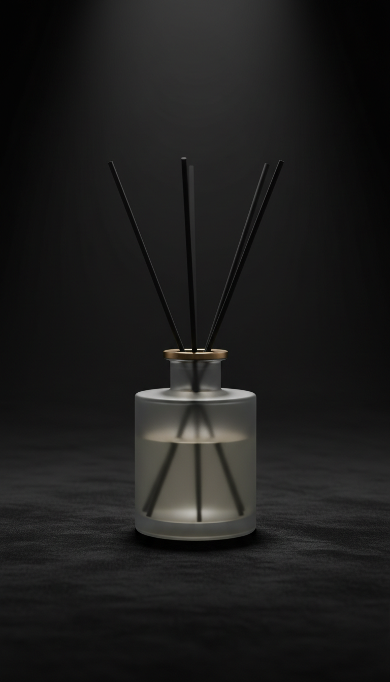 Smoke Grey Reed Diffuser