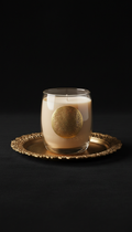 Bougie de Nuit natural soy wax candle