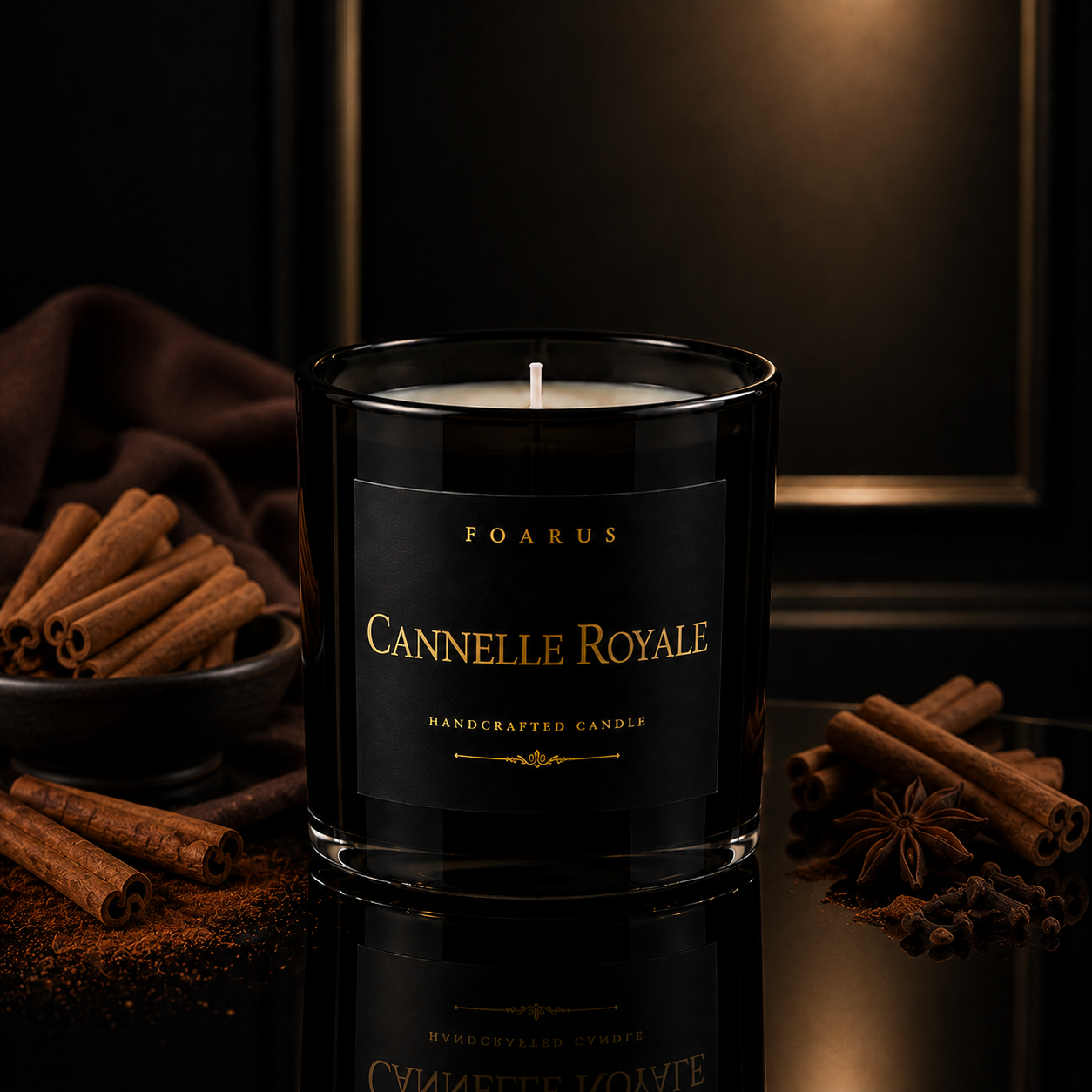 CANELLE ROYALE
