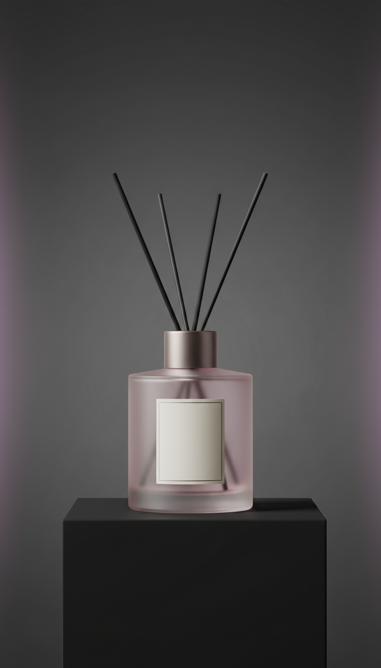 Velours de Rose Reed Diffuser