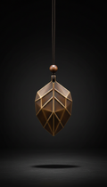 Bronzed Umber Car Freshener