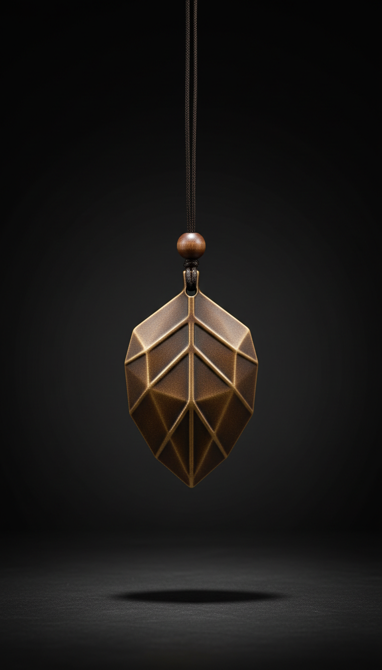 Bronzed Umber Car Freshener