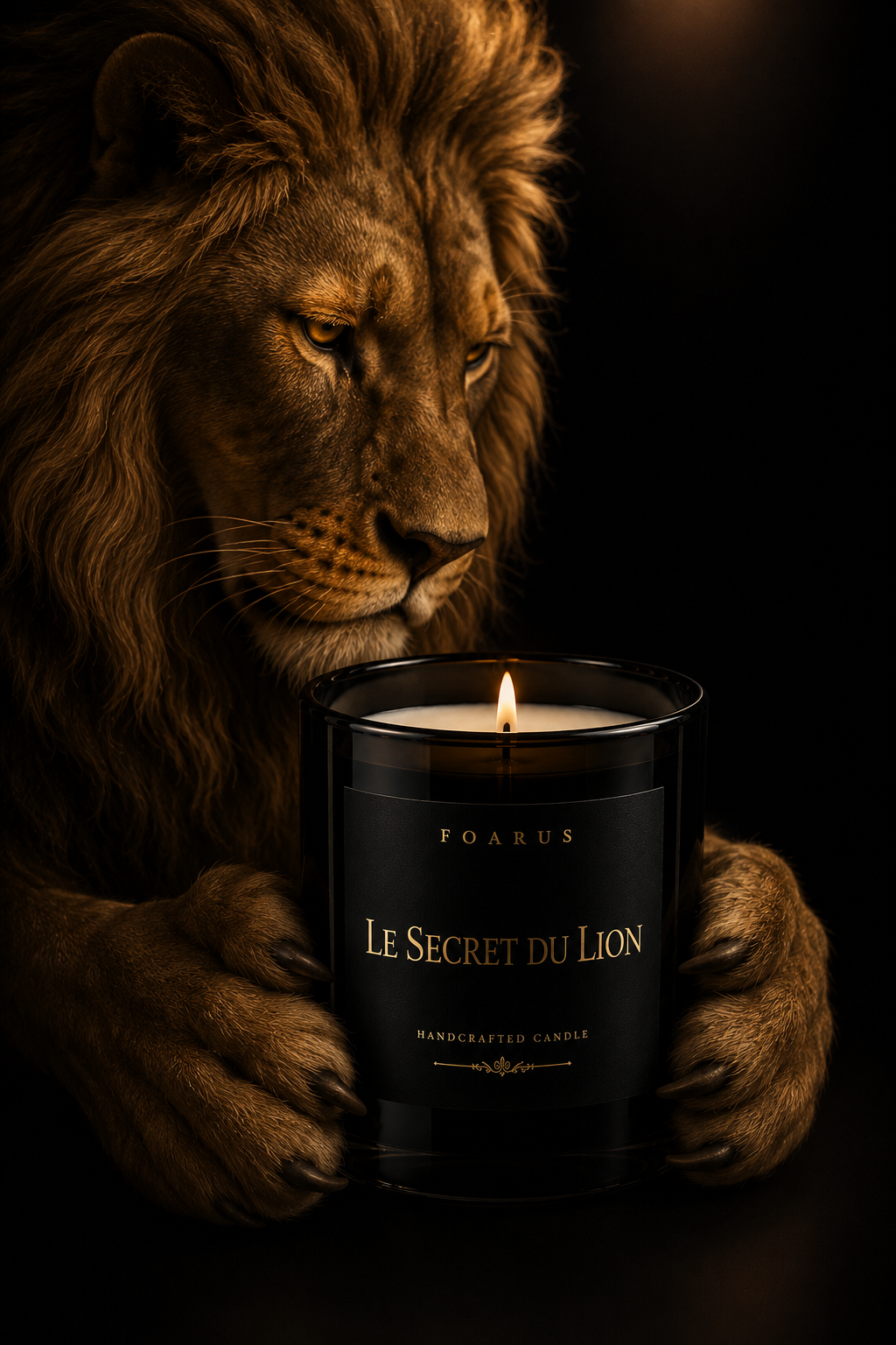 LE SECRET DU LION