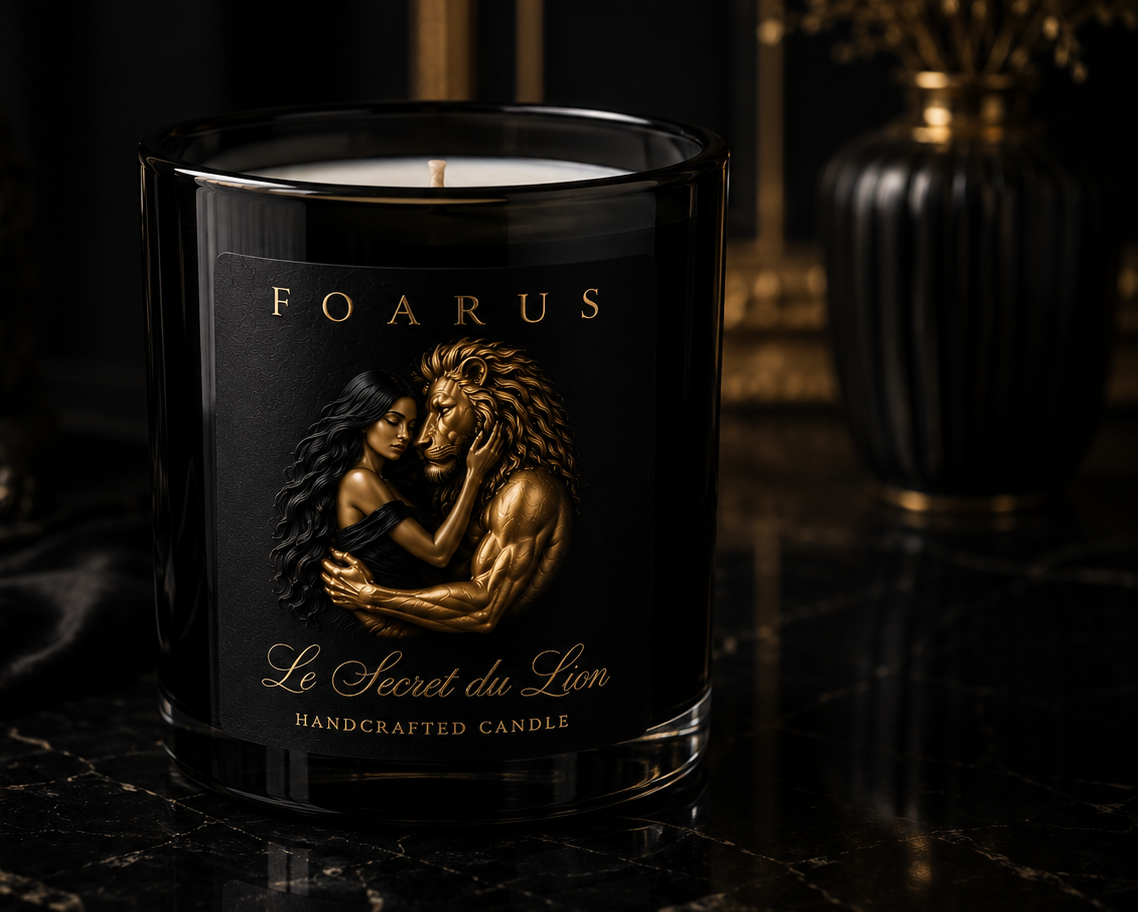 Porcelain Mist Travel Candle Tin